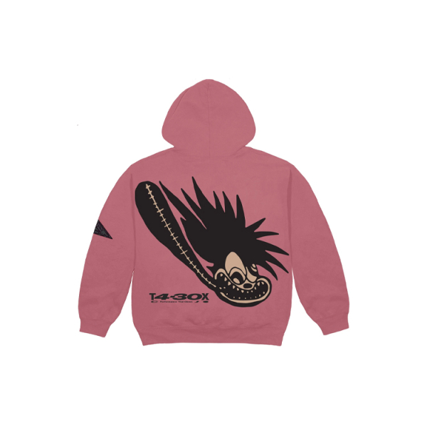 Travis Scott Cactus Jack CROSSOVER