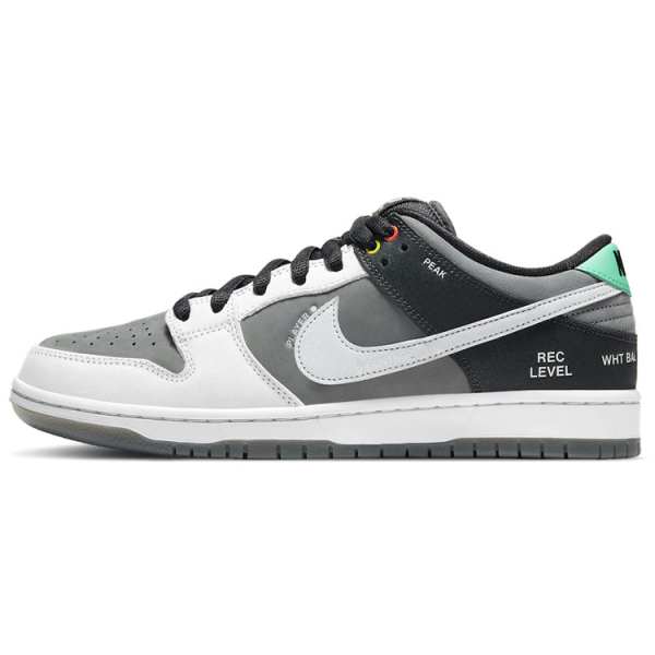 Nike Dunk SB pro iso "vx1000 camcorder"