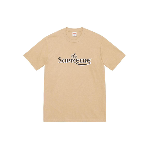 Supreme SS23 WEEK18 CROWN TEE T