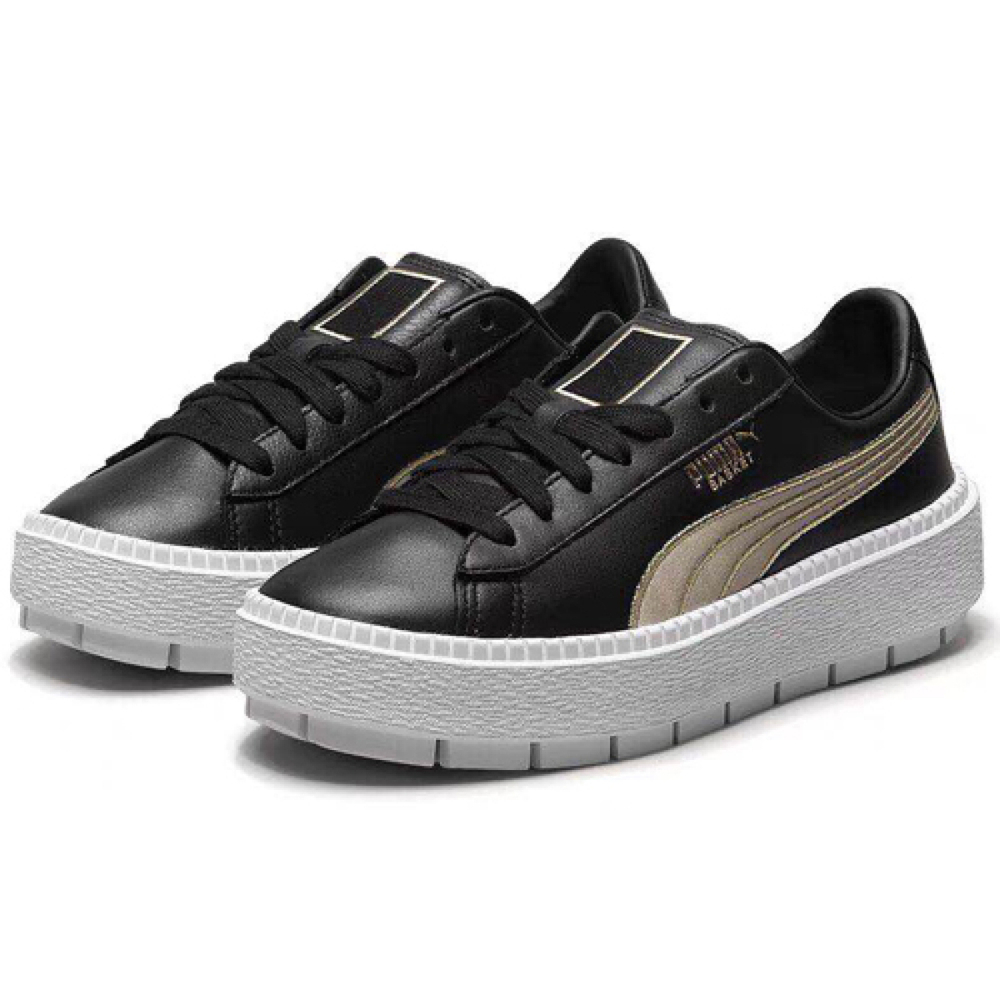 PUMA Platform Trace Varsity