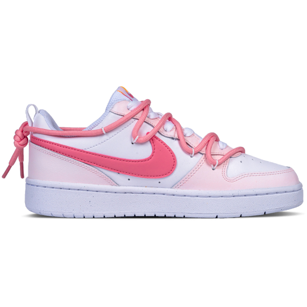 【 】 Nike Court Borough Low 2 GS