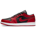 【 】 Jordan Air Jordan 1 Low Varsity Red SWOOSH