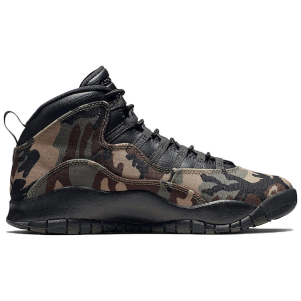 Jordan Air Jordan 10 Retro Woodland Camo