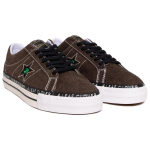 Patta x Converse One Star "4 Leaf Clover"