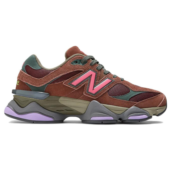 New Balance NB 9060 "Burgundy"