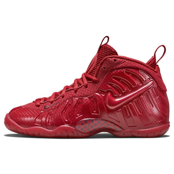 Nike Foamposite Pro Red October GS