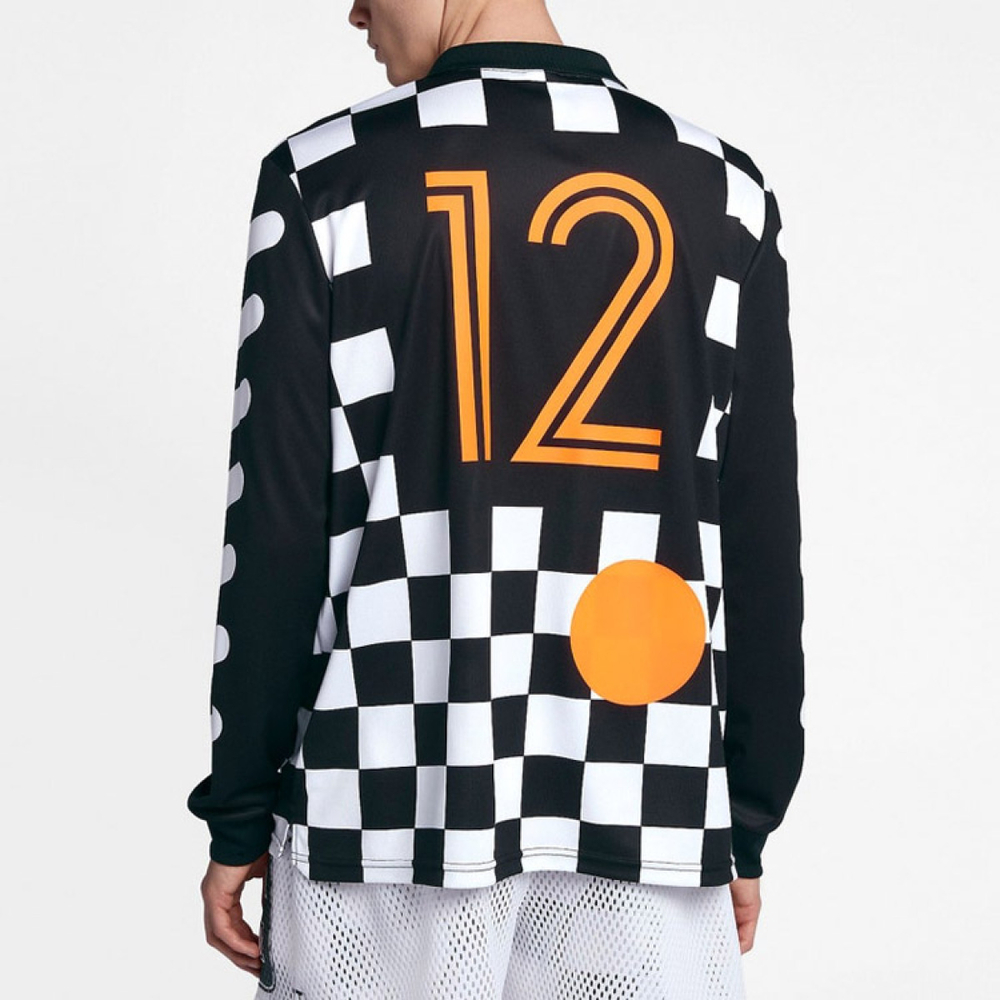 Nike x OFF-WHITE Football Away Jersey T