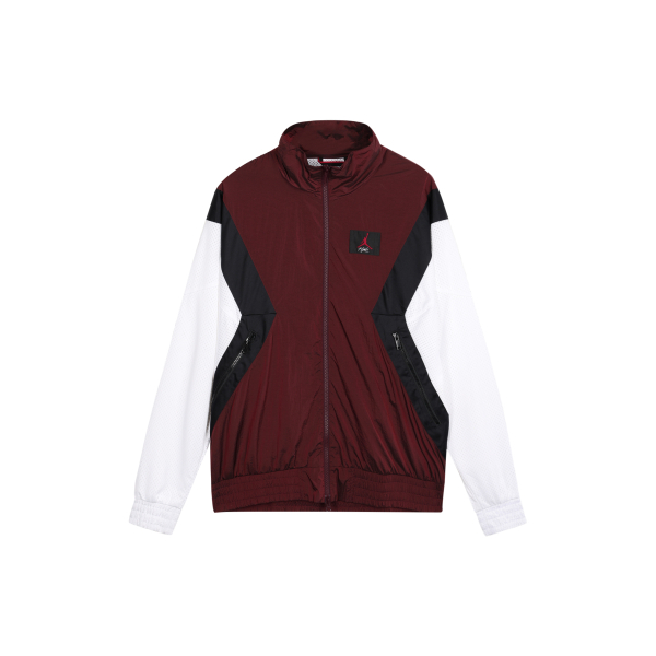 Jordan FLIGHT WARM-UP Jacket Logo