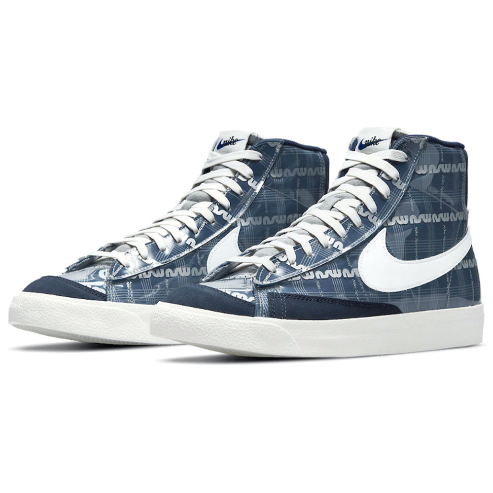 Nike Blazer 77 "Midnight Navy" TPU