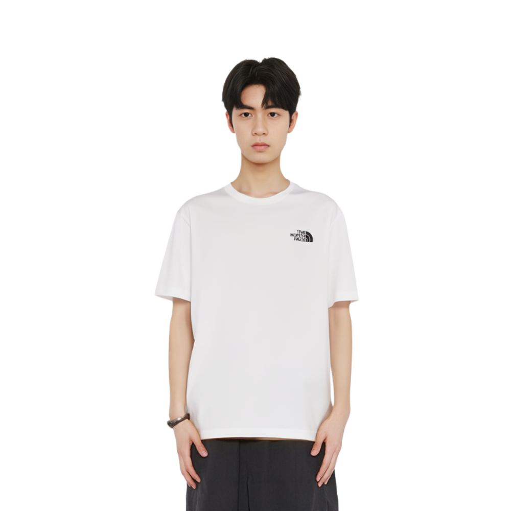 THE NORTH FACE logo T