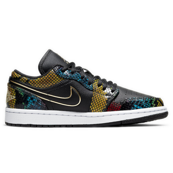 Jordan Air Jordan 1 Low "BHM" 2022