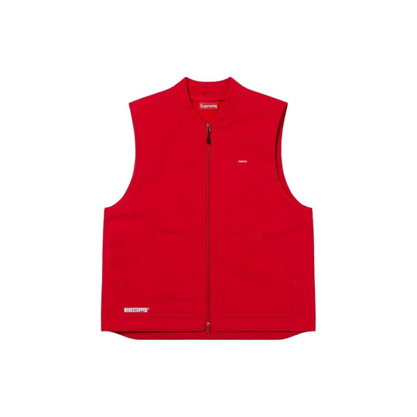 Supreme FW22 Week 18 x GORE-Tex WINDSTOPPER Work Vest