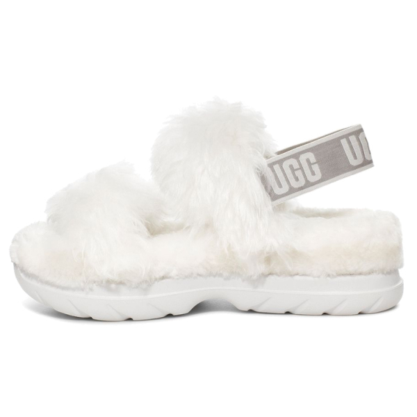 UGG Fluff Sugar Sandal
