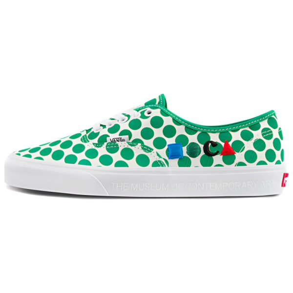 MOCA x Vans Authentic