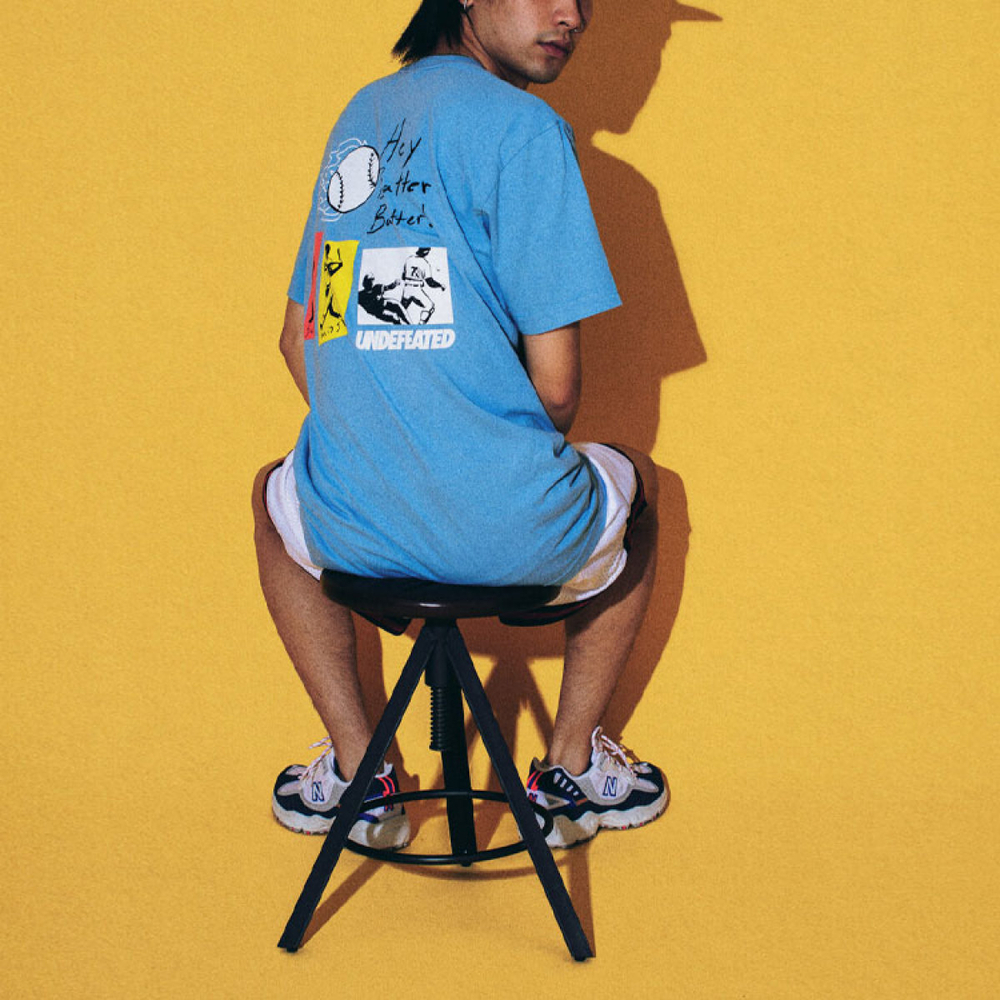 UNDEFEATED T