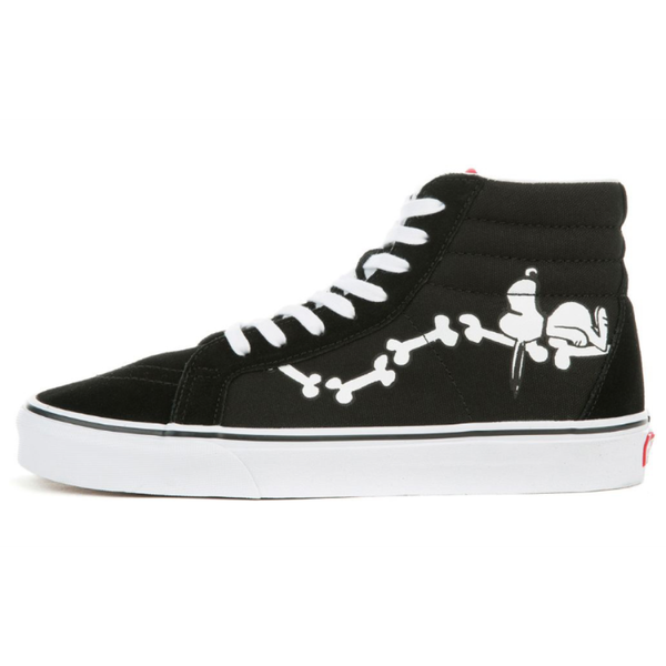 Peanuts x Vans SK8 Reissue