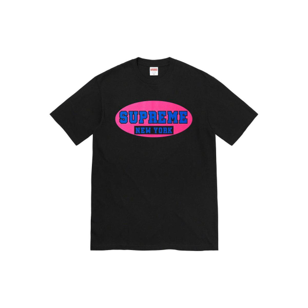Supreme SS23 Week 1 NEW YORK TEE Logo T