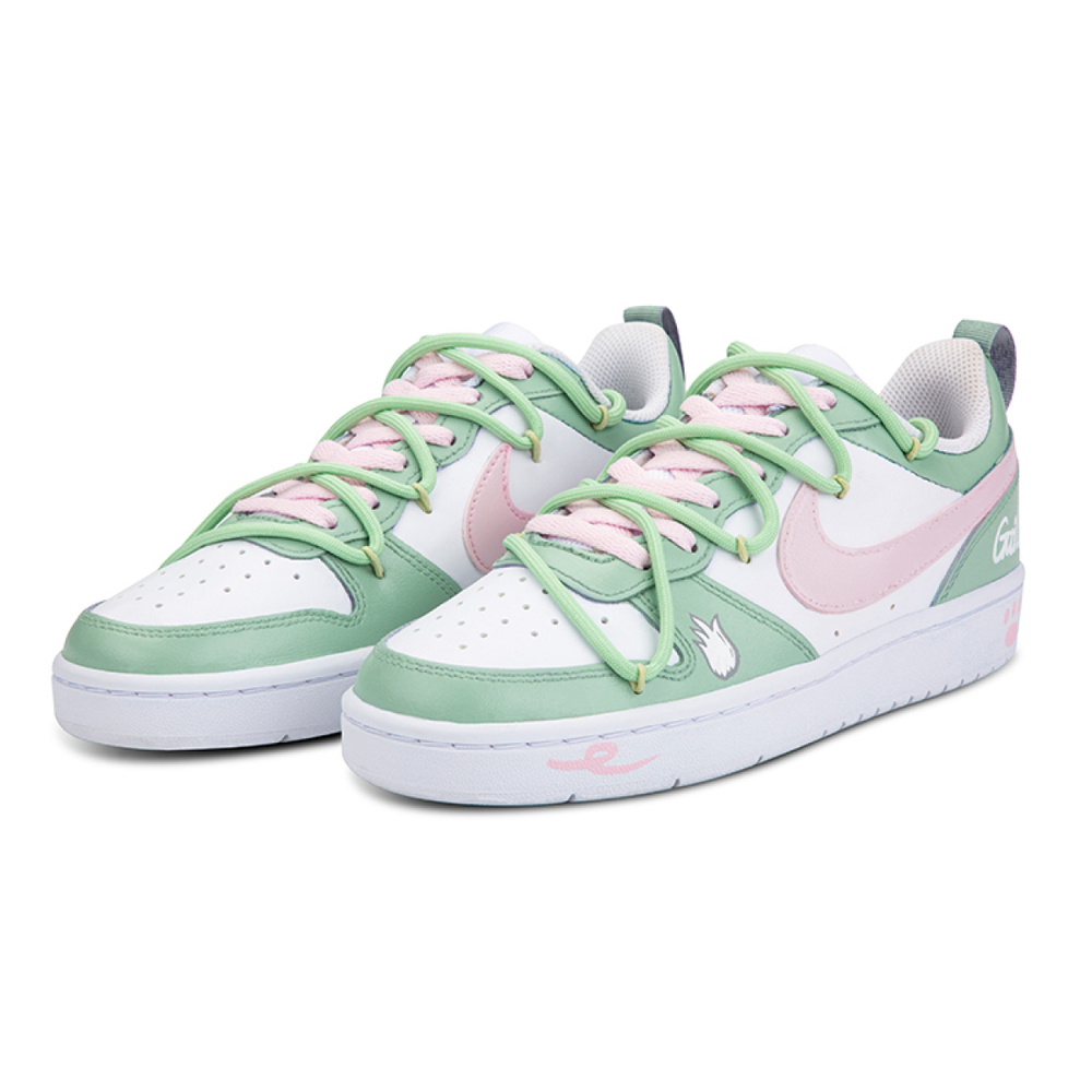 【 】 Nike Court Borough Low 2 GS