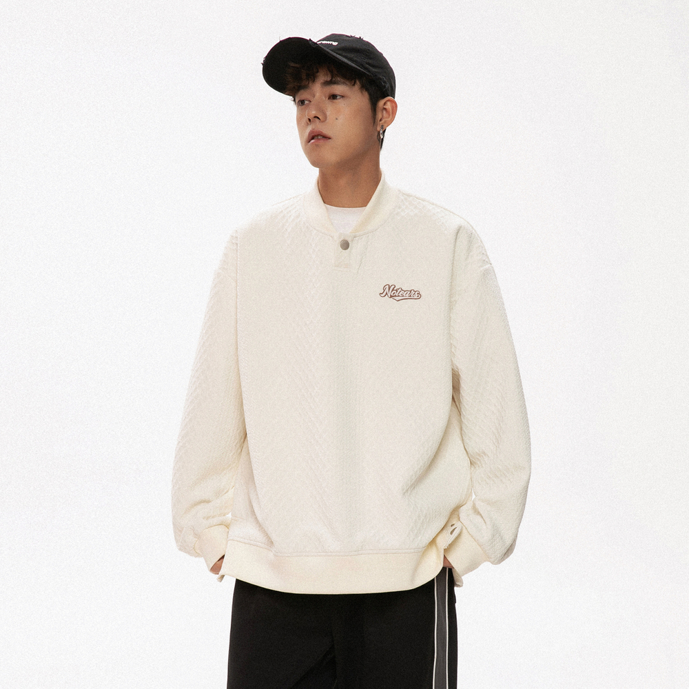 No Tears polo logo