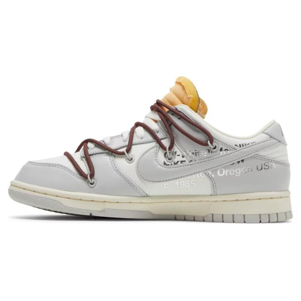 OFF-WHITE x Nike Dunk "The 50" NO.46