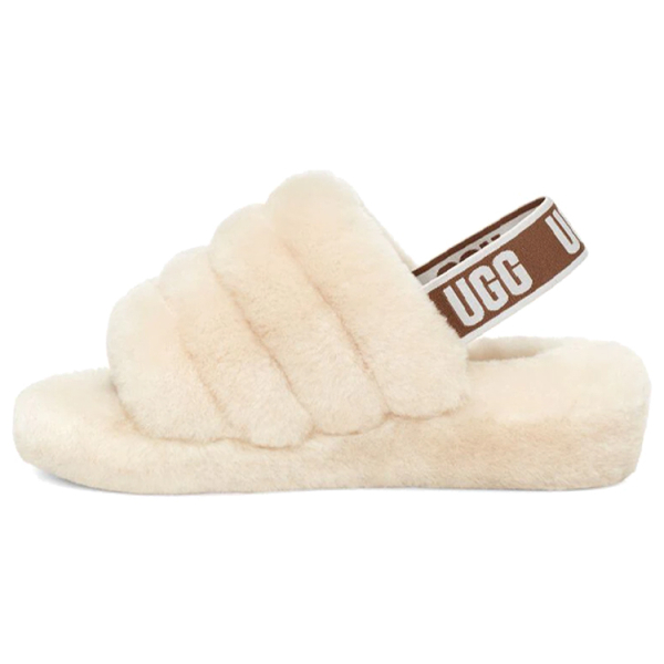 UGG FLUFF YEAH