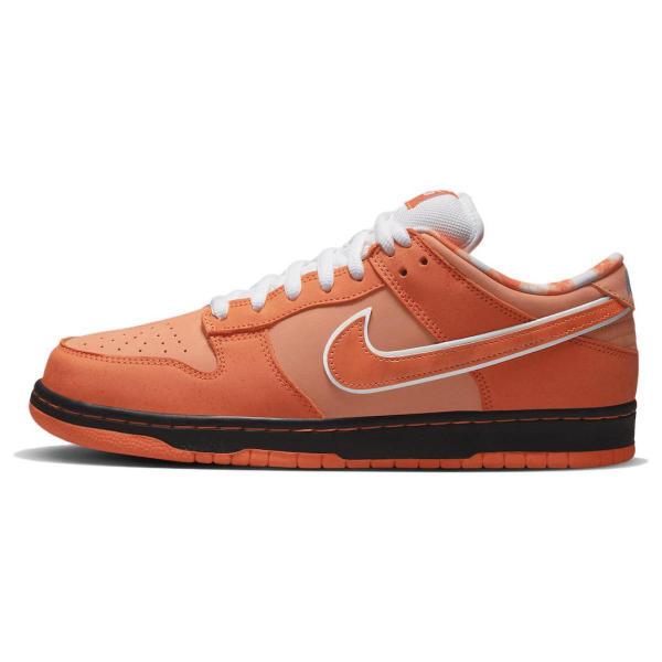CONCEPTS x Nike Dunk SB "Orange Lobster"