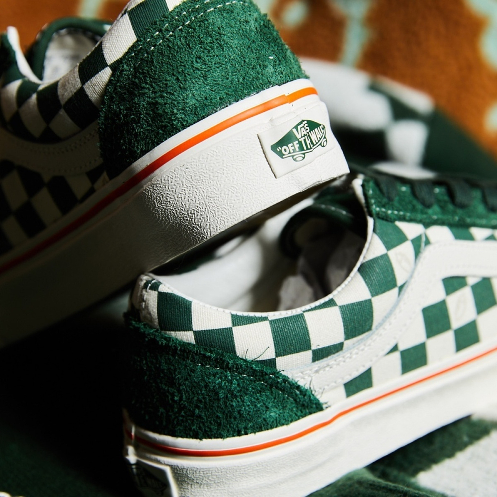Miro&Wujo x Vans Style 36
