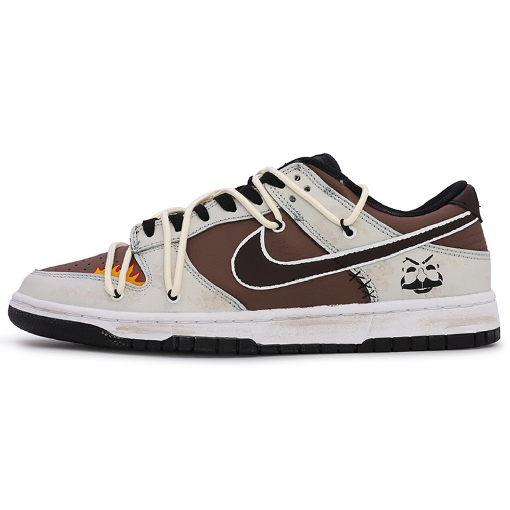 【 】 Nike Dunk Retro vibe