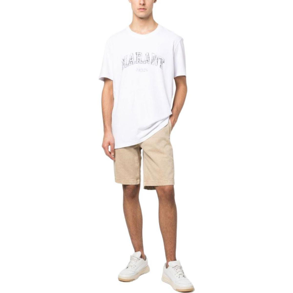 ISABEL MARANT FW22 Logo T