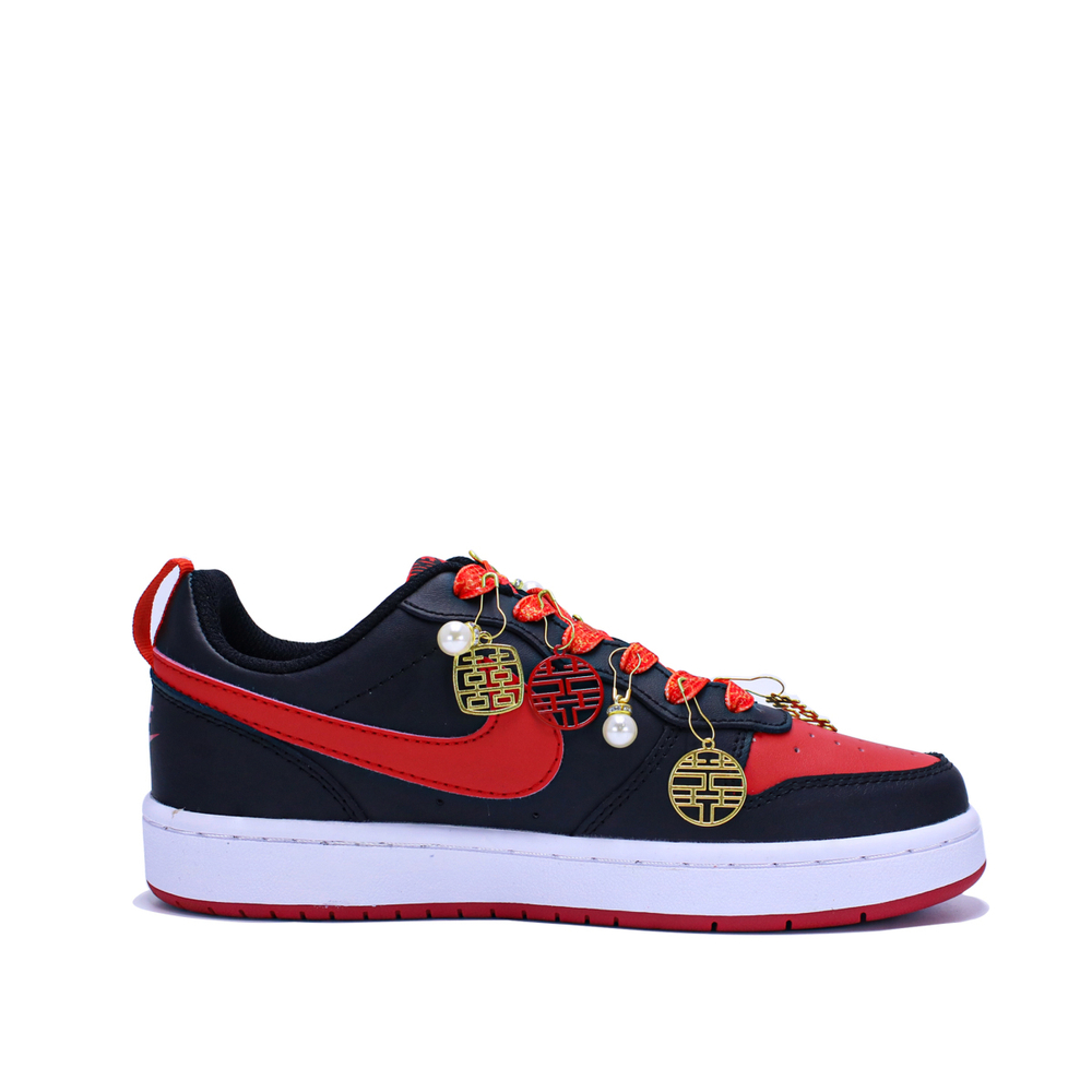 【 】 Nike Court Borough Low2