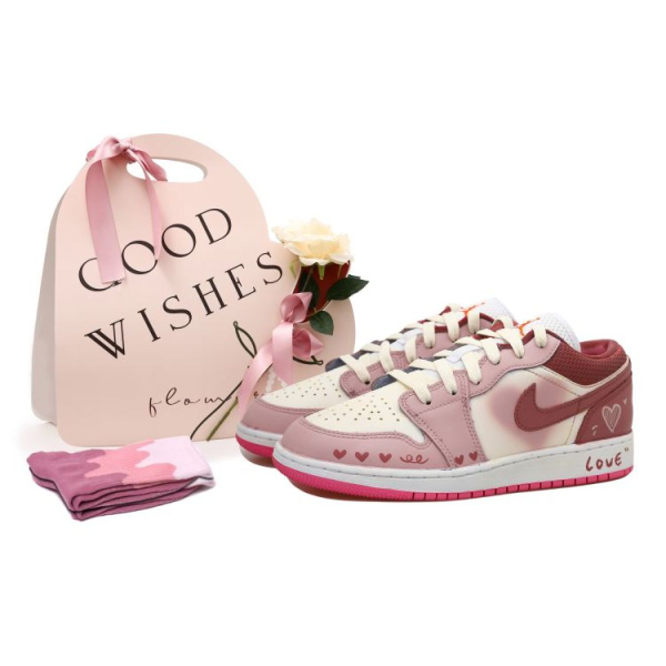 【 】 Jordan Air Jordan 1 Low OKHR GS
