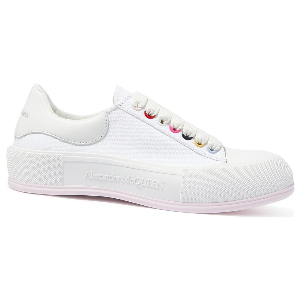 Alexander McQueen Deck Plimsoll