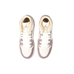 Jordan Air Jordan 1 Mid SE Craft GS