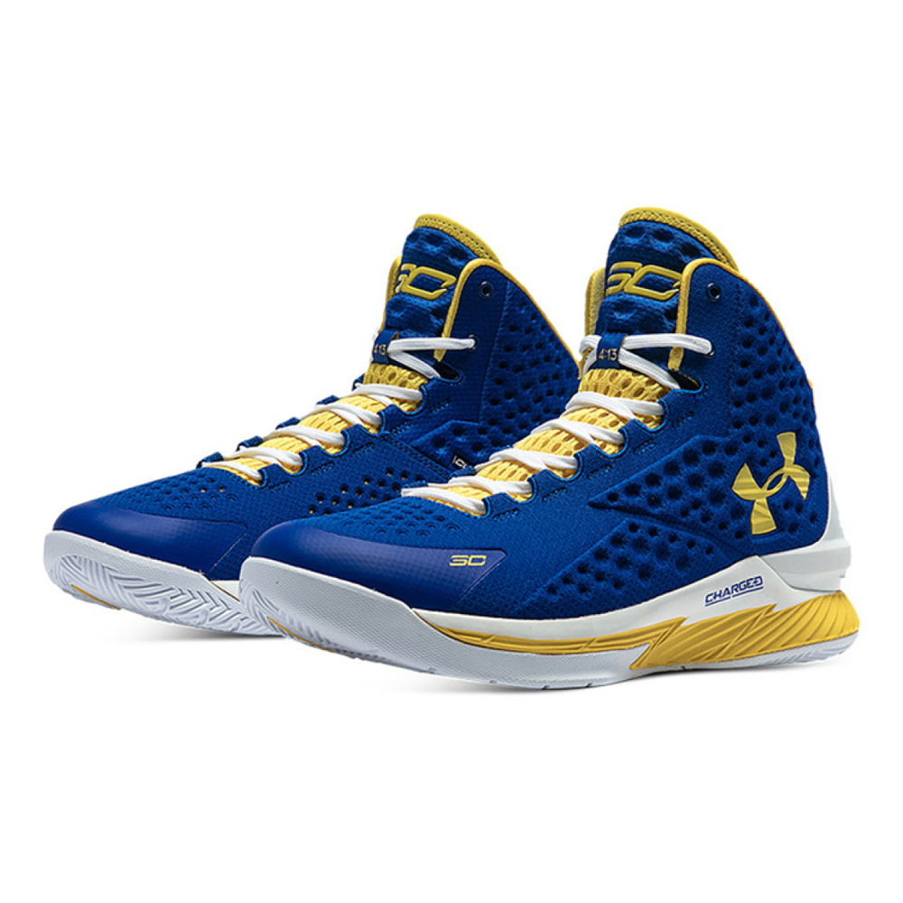 Under Armour Curry 1 1 'Dub Nation' 2021