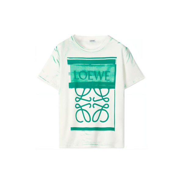 LOEWE logo FW22 T