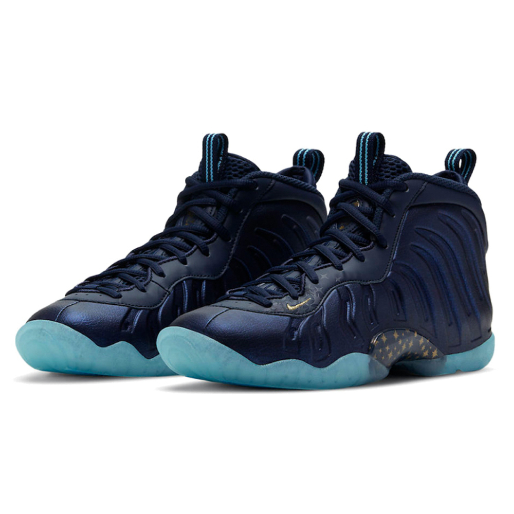 Nike Foamposite One Obsidian