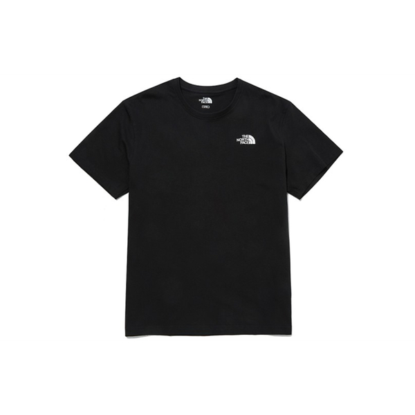 THE NORTH FACE Basic Cotton S/s R/tee Logo T