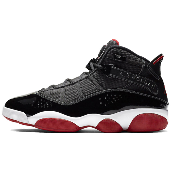 Jordan Air Jordan 6 Rings “Bred”