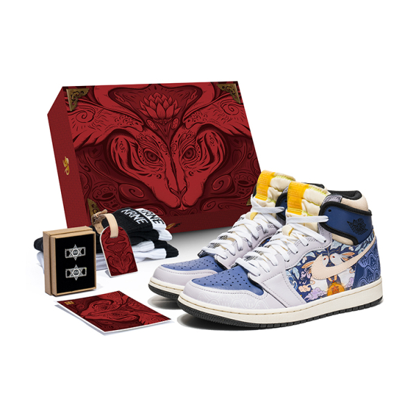 【 】 Jordan Air Jordan 1 High OG CNY