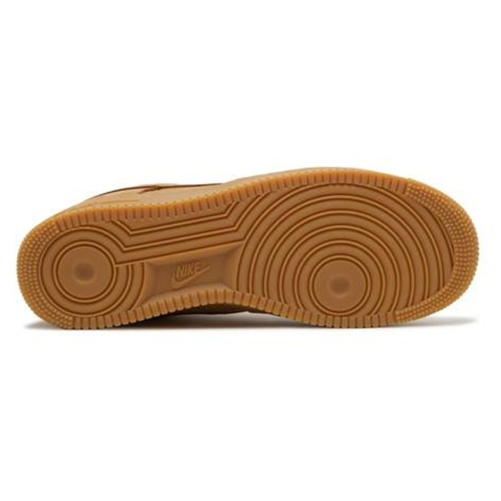 Supreme x Nike Air Force 1 Flax