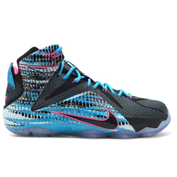 Nike Lebron 12 23 Chromosomes