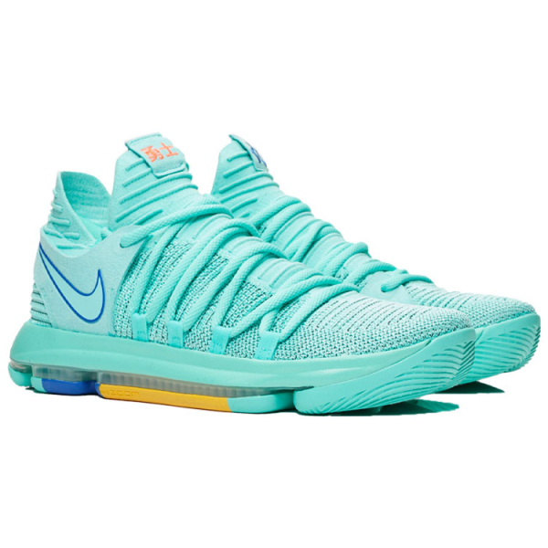 Nike KD 10 Hyper ''Turquoise''