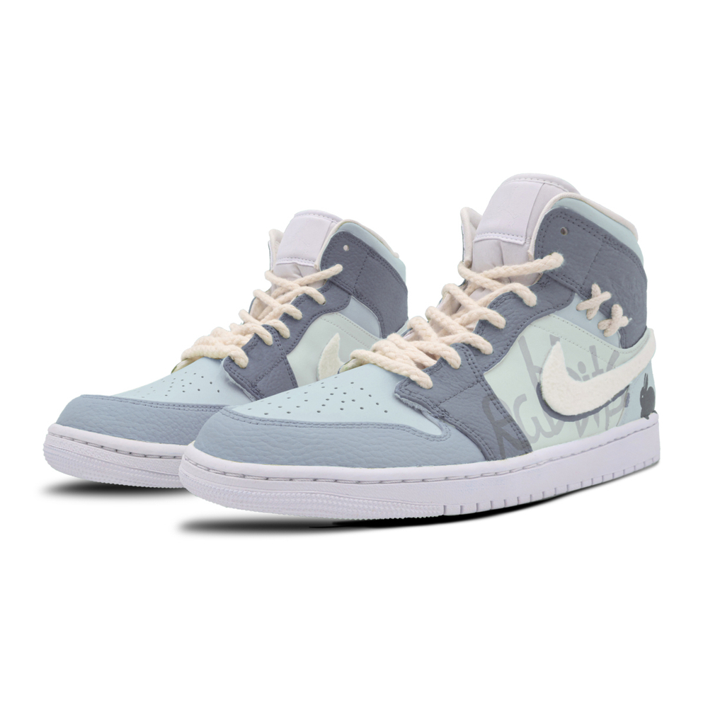 【 】 Jordan Air Jordan 1 Mid GS