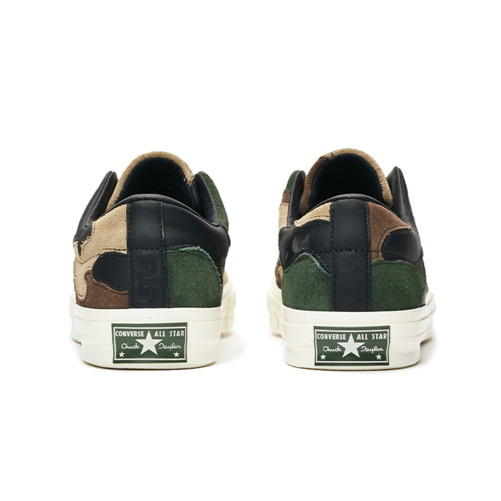 Sneakersnstuff x Converse One Star Camo (Brown)