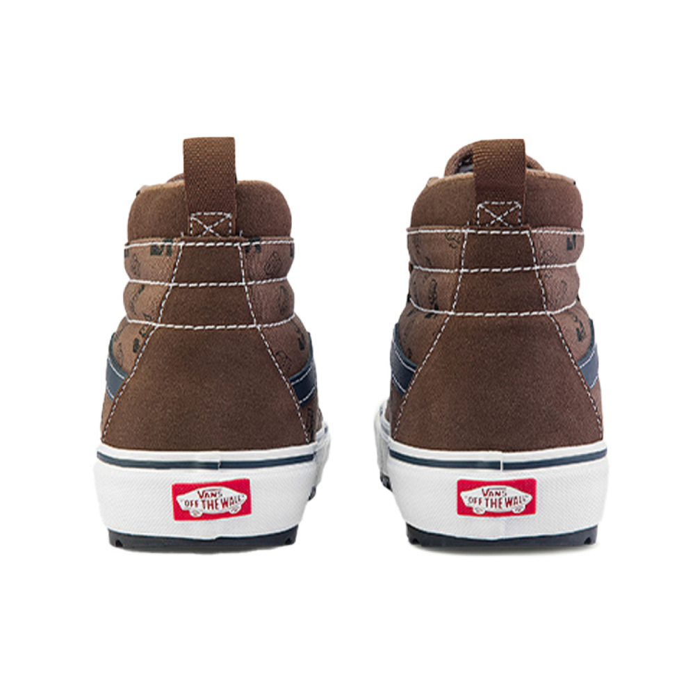 Kazuki x Vans SK8