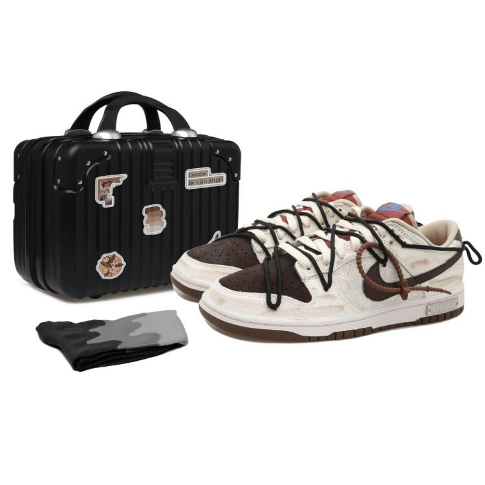 【 】 Nike Dunk Low OKHR HRZZ