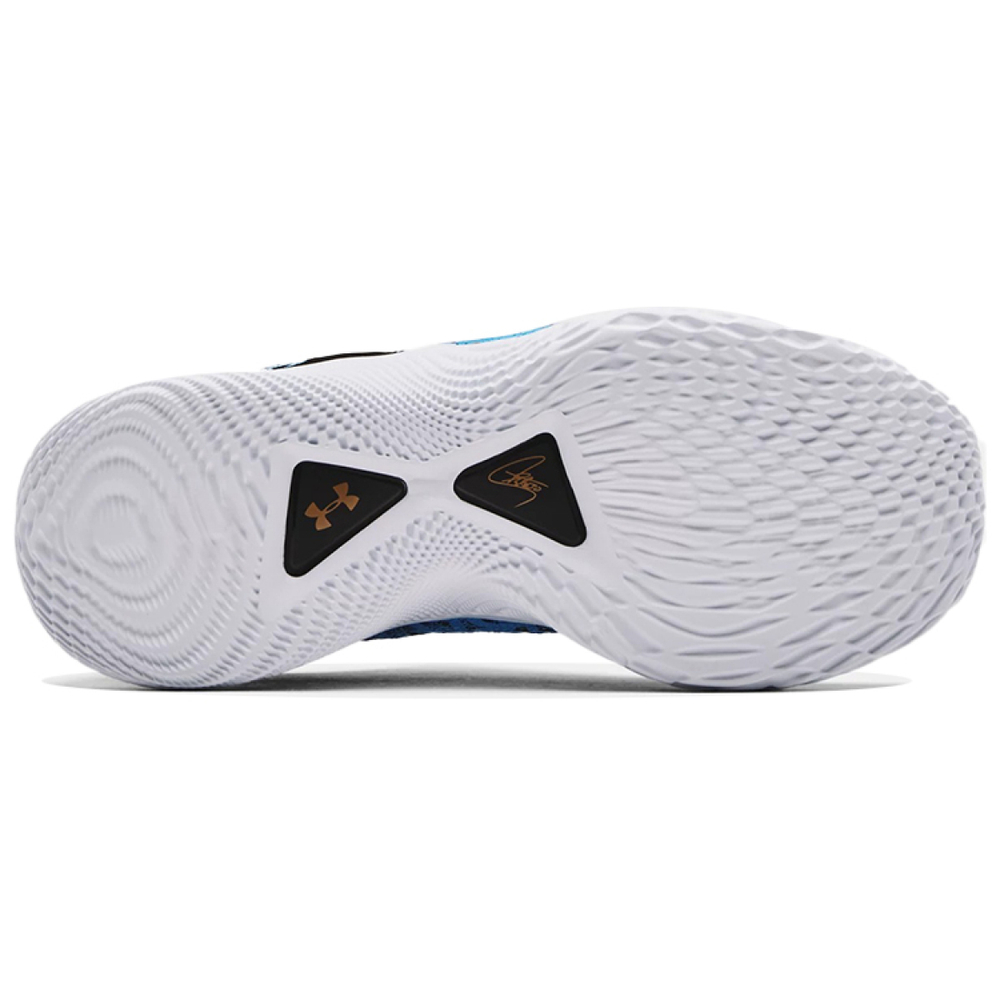 SESAME STREET/ x Under Armour Curry 9 Flow"Taking Cookies" 9
