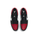 Jordan Air Jordan 1 low "bred toe"