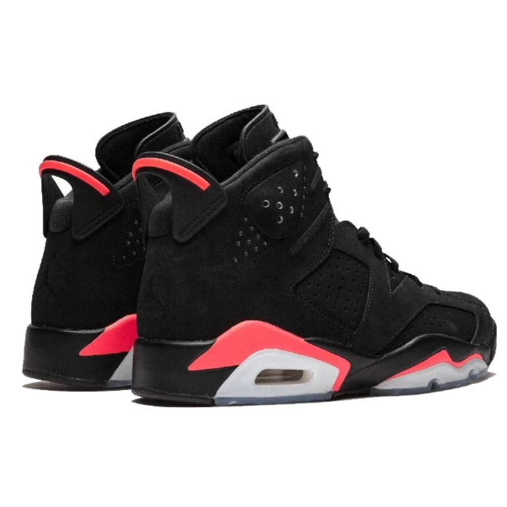 Jordan Air Jordan 6 Retro Infrared Black