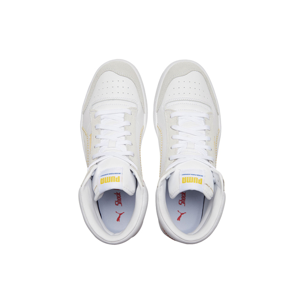 PUMA Ralph Sampson Mid Stitch